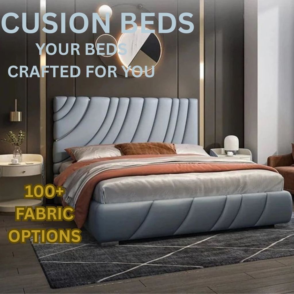 cusion beds 100++++++